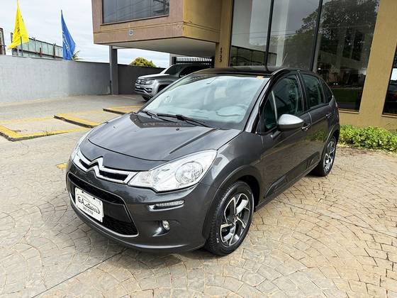 CITROËN C3 1.6 VTI 120 FLEX URBAN TRAIL EAT6